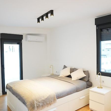 Apartamento Atico En Валенсия Экстерьер фото