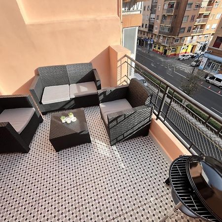 Apartamento Atico En Валенсия Экстерьер фото