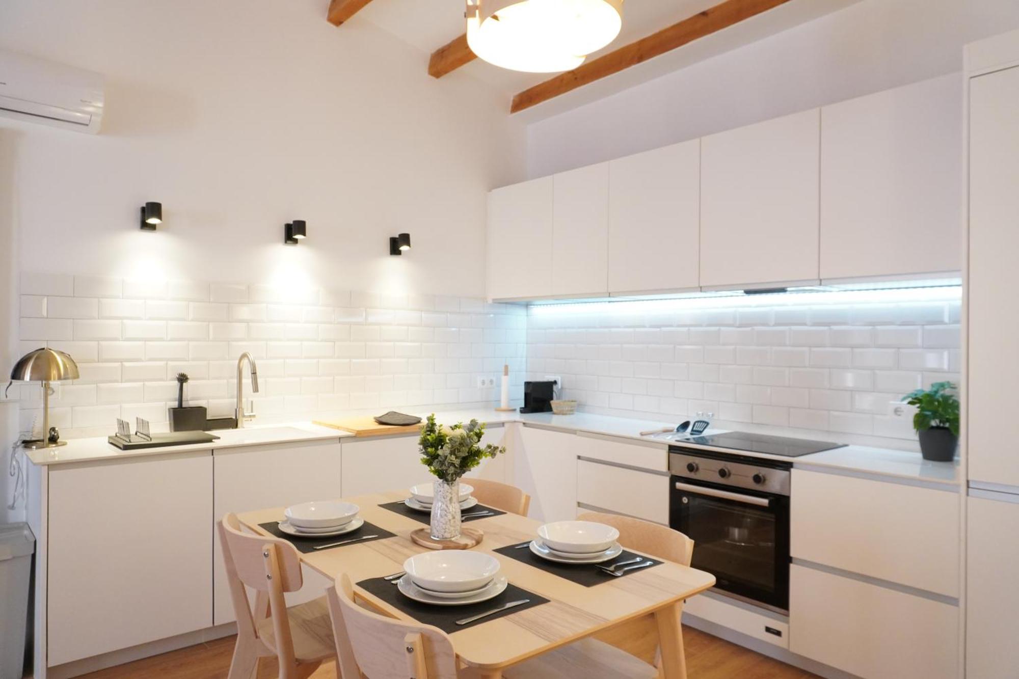 Apartamento Atico En Валенсия Экстерьер фото
