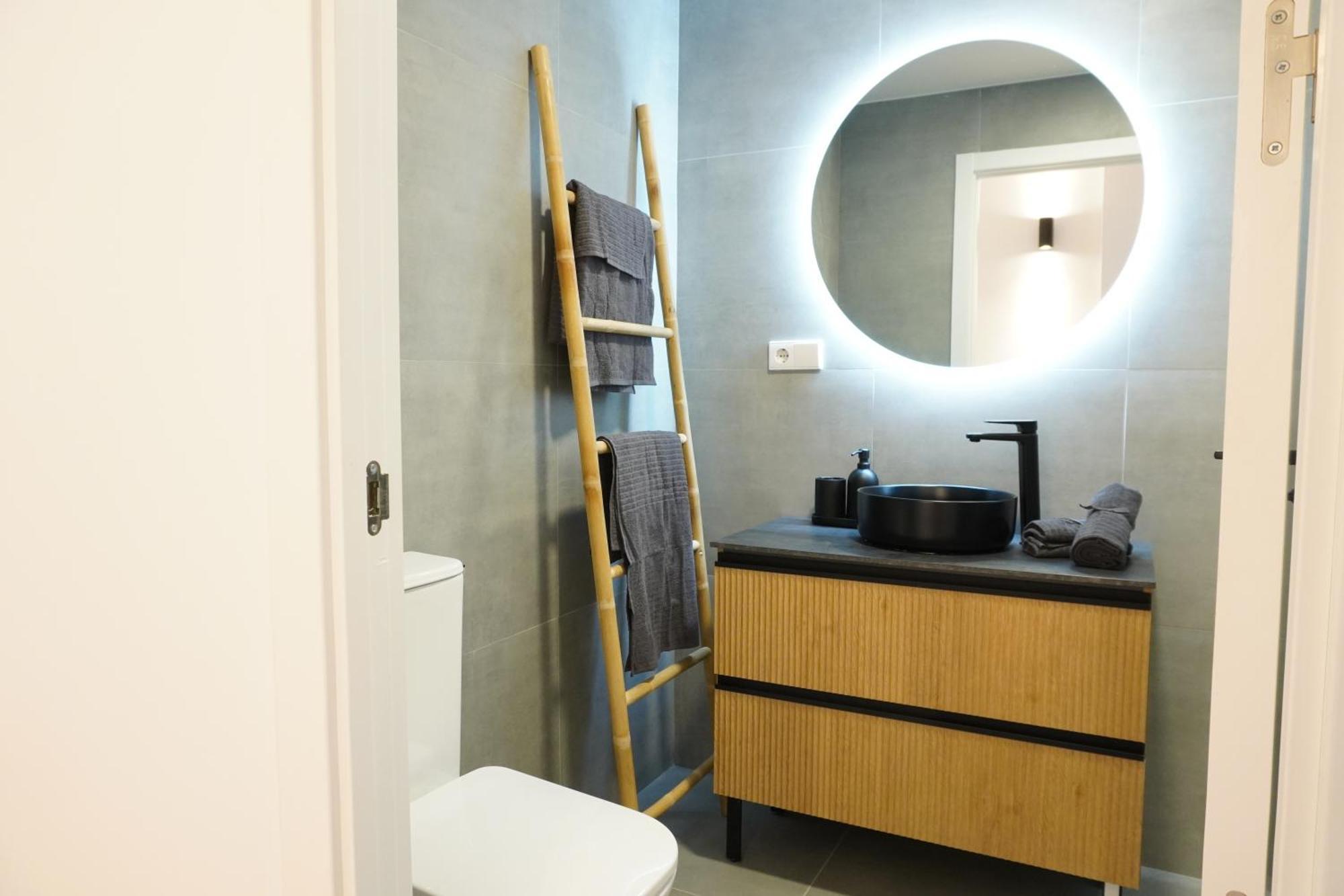 Apartamento Atico En Валенсия Экстерьер фото
