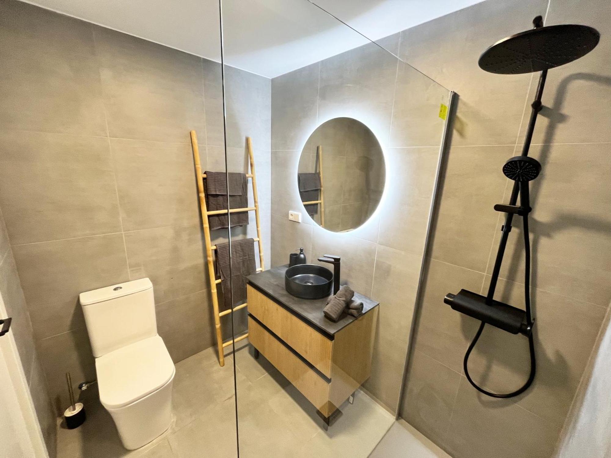 Apartamento Atico En Валенсия Экстерьер фото