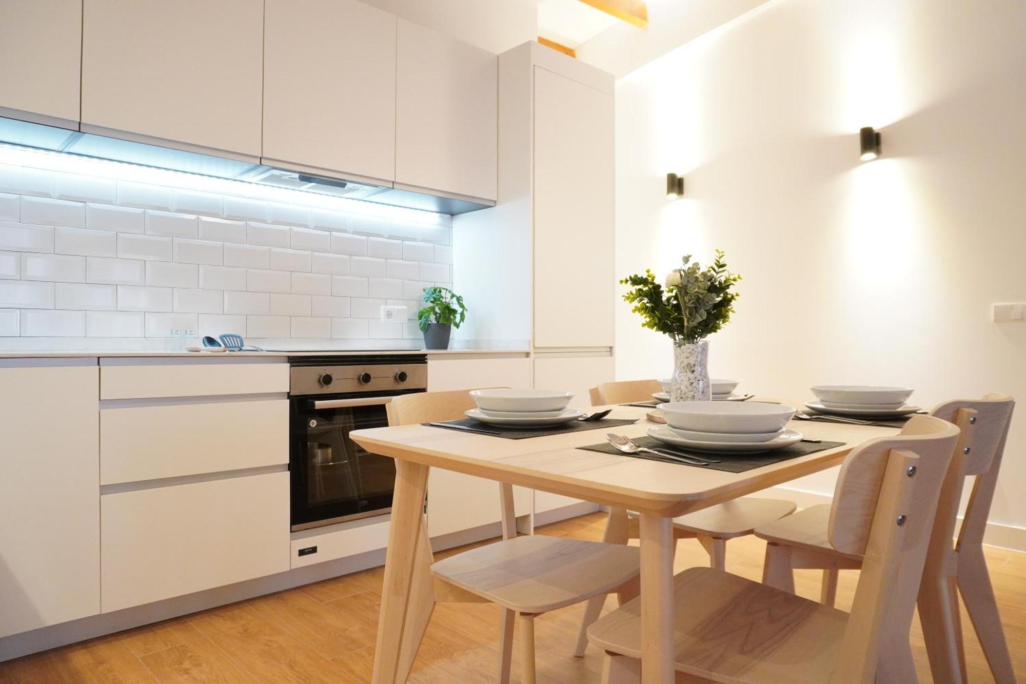 Apartamento Atico En Валенсия Экстерьер фото